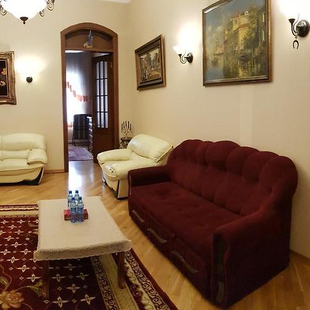 Gulluoglu Royal Suite Luxury Apartment Baku Exteriér fotografie
