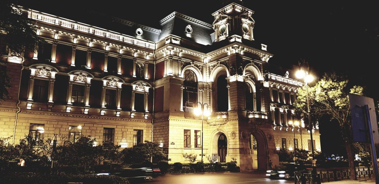 Gulluoglu Royal Suite Luxury Apartment Baku Exteriér fotografie