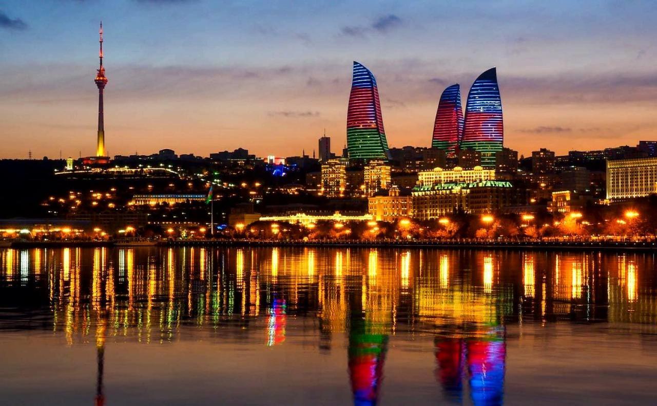 Gulluoglu Royal Suite Luxury Apartment Baku Exteriér fotografie
