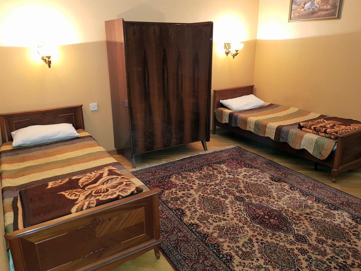 Gulluoglu Royal Suite Luxury Apartment Baku Exteriér fotografie