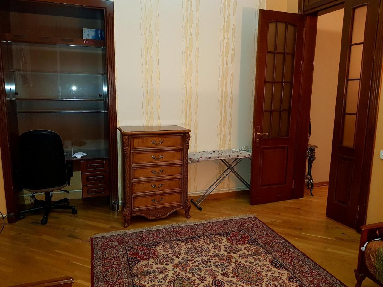 Gulluoglu Royal Suite Luxury Apartment Baku Exteriér fotografie