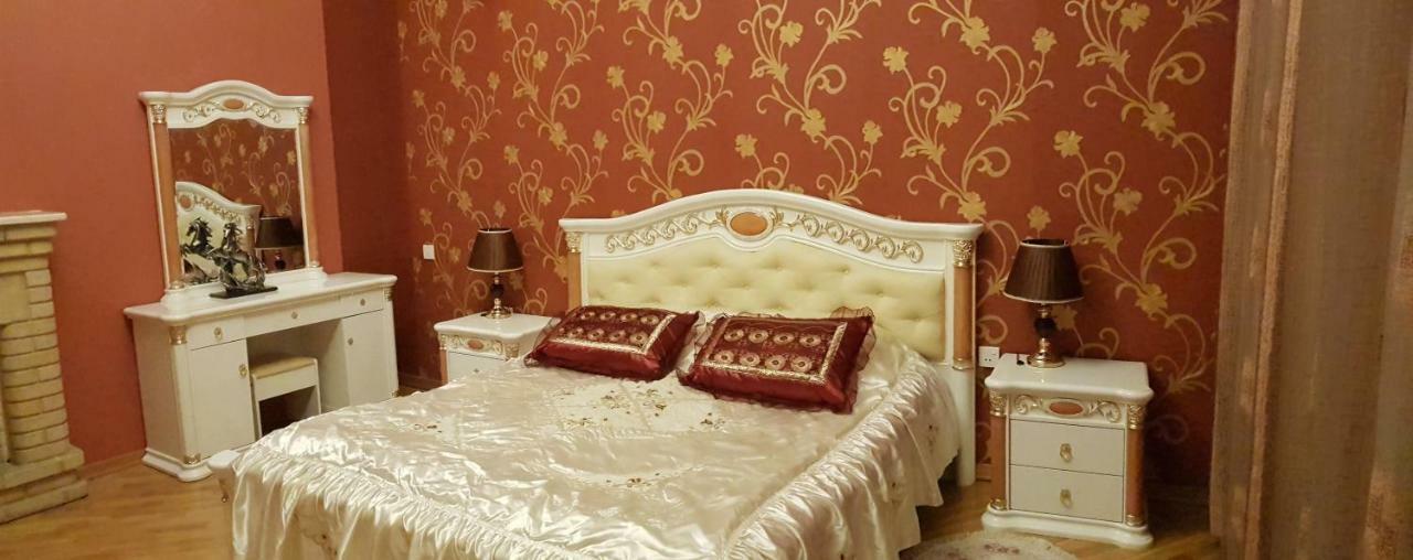Gulluoglu Royal Suite Luxury Apartment Baku Exteriér fotografie