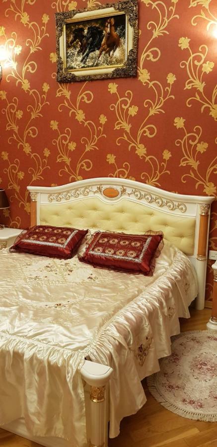 Gulluoglu Royal Suite Luxury Apartment Baku Exteriér fotografie