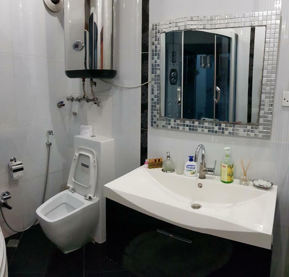 Gulluoglu Royal Suite Luxury Apartment Baku Exteriér fotografie