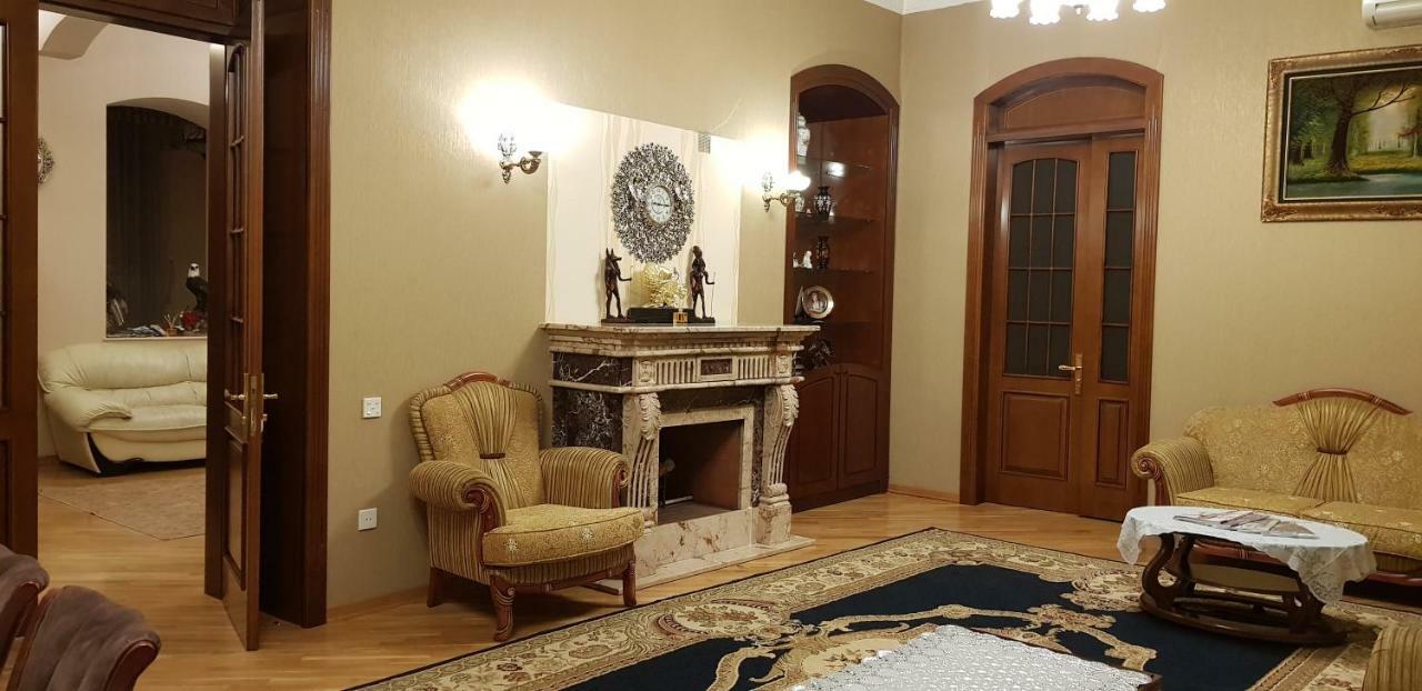Gulluoglu Royal Suite Luxury Apartment Baku Exteriér fotografie