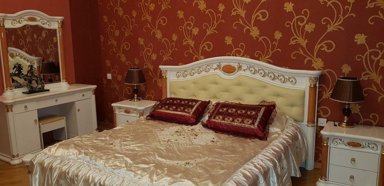Gulluoglu Royal Suite Luxury Apartment Baku Exteriér fotografie