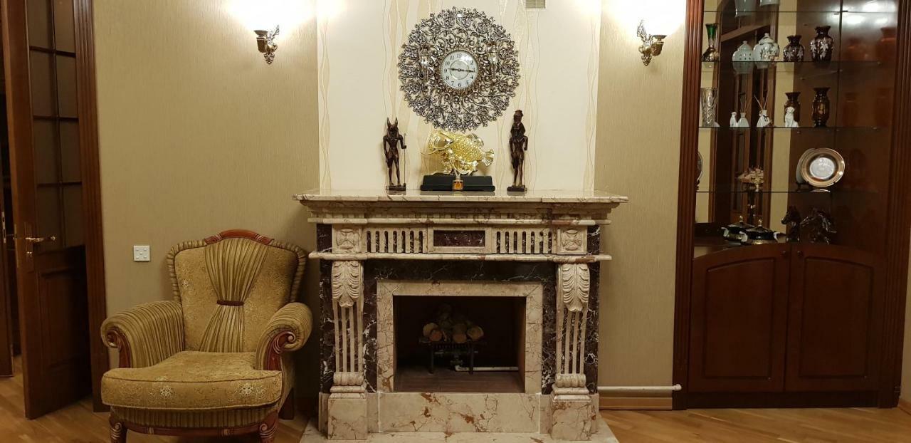 Gulluoglu Royal Suite Luxury Apartment Baku Exteriér fotografie