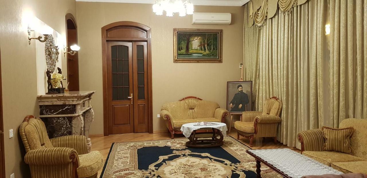 Gulluoglu Royal Suite Luxury Apartment Baku Exteriér fotografie