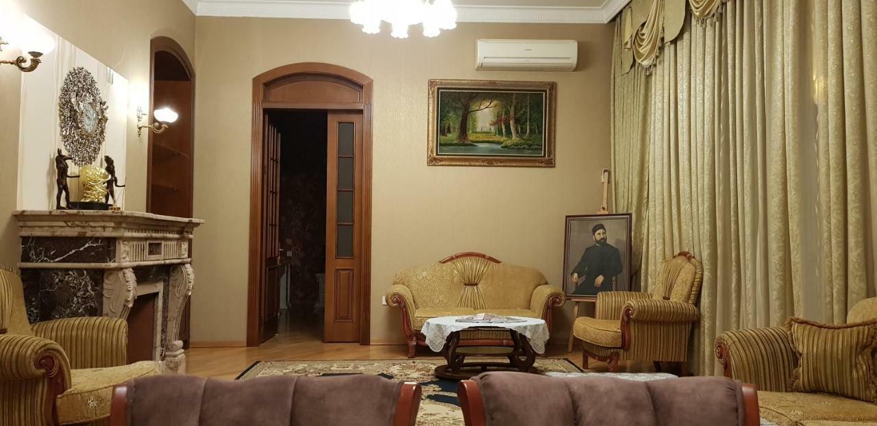 Gulluoglu Royal Suite Luxury Apartment Baku Exteriér fotografie
