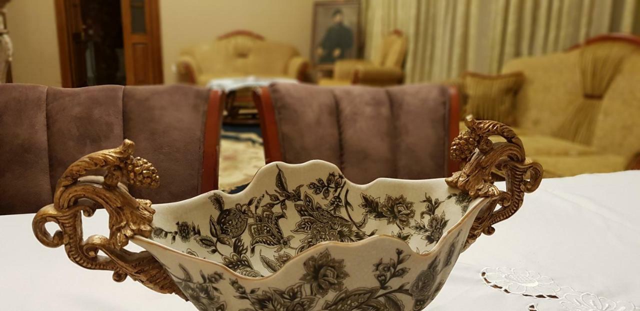 Gulluoglu Royal Suite Luxury Apartment Baku Exteriér fotografie