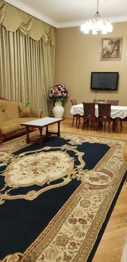 Gulluoglu Royal Suite Luxury Apartment Baku Exteriér fotografie
