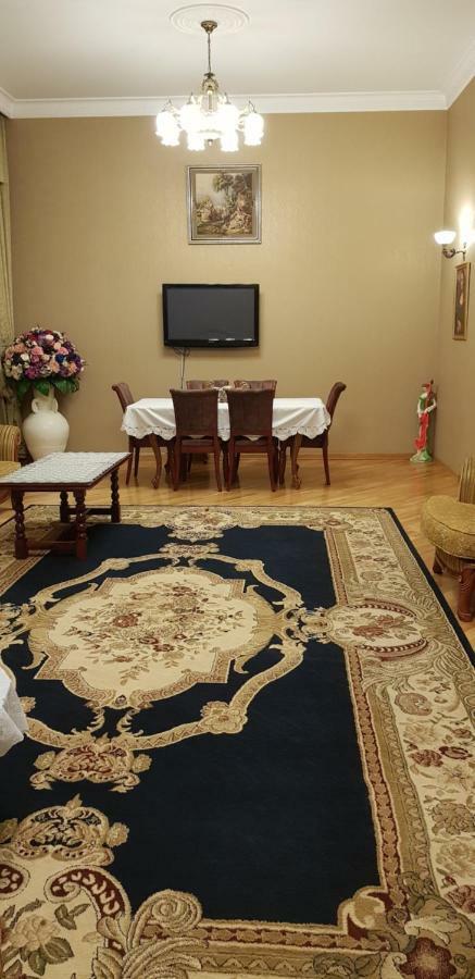 Gulluoglu Royal Suite Luxury Apartment Baku Exteriér fotografie
