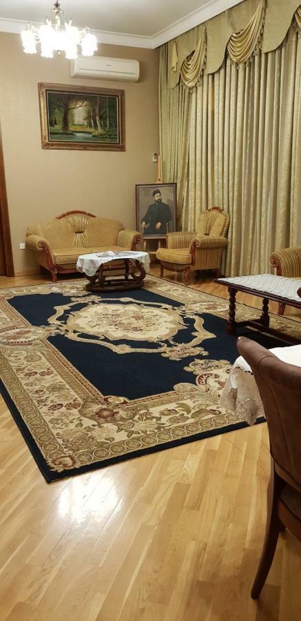 Gulluoglu Royal Suite Luxury Apartment Baku Exteriér fotografie
