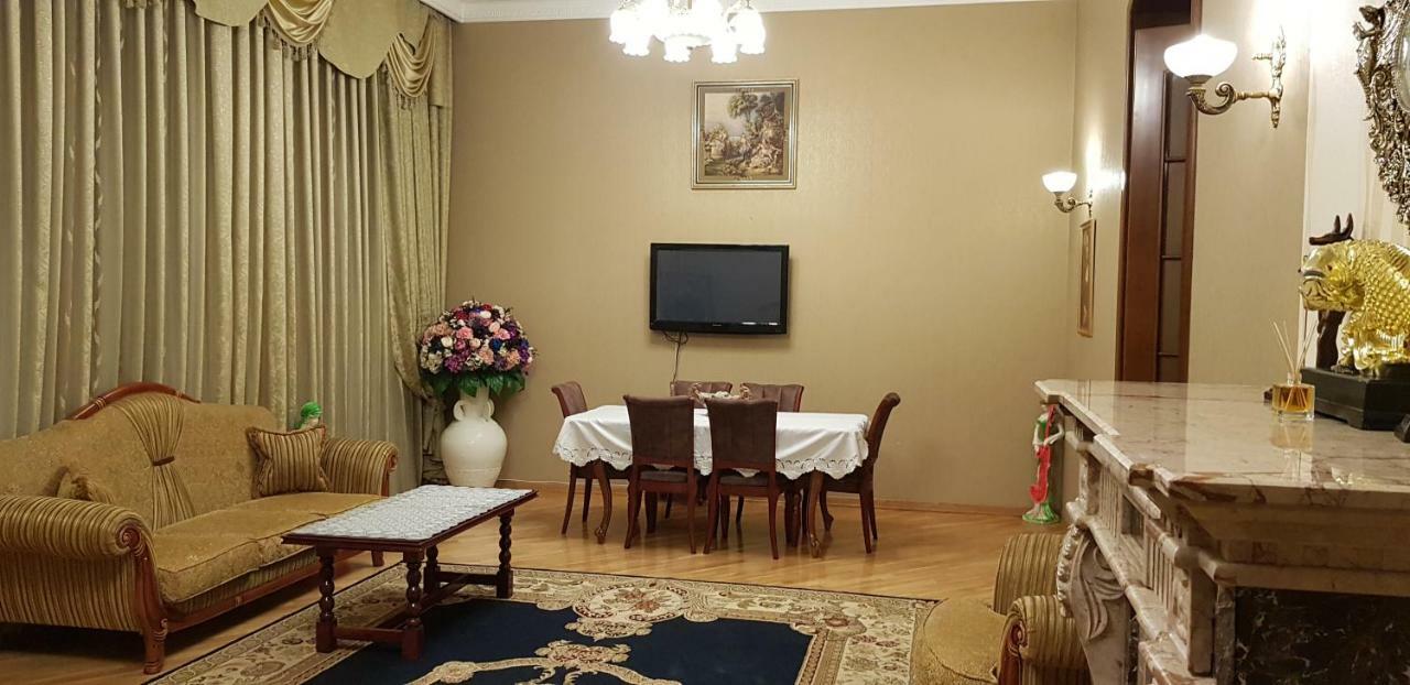 Gulluoglu Royal Suite Luxury Apartment Baku Exteriér fotografie