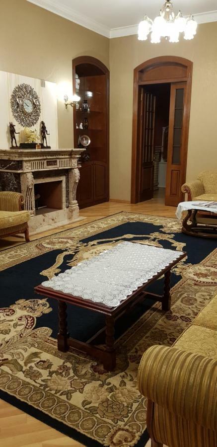 Gulluoglu Royal Suite Luxury Apartment Baku Exteriér fotografie