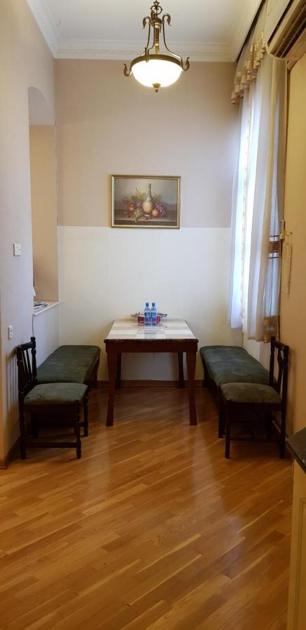 Gulluoglu Royal Suite Luxury Apartment Baku Exteriér fotografie