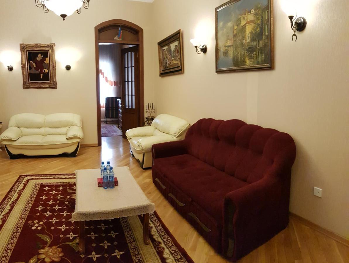 Gulluoglu Royal Suite Luxury Apartment Baku Exteriér fotografie
