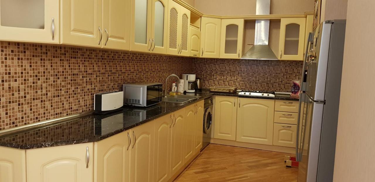 Gulluoglu Royal Suite Luxury Apartment Baku Exteriér fotografie