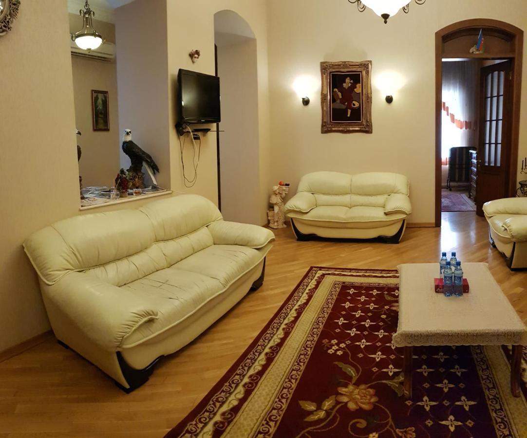 Gulluoglu Royal Suite Luxury Apartment Baku Exteriér fotografie