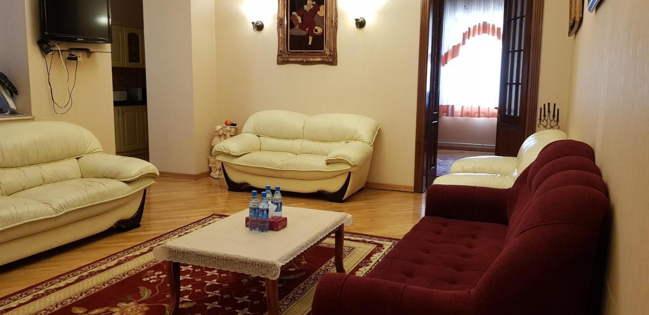 Gulluoglu Royal Suite Luxury Apartment Baku Exteriér fotografie