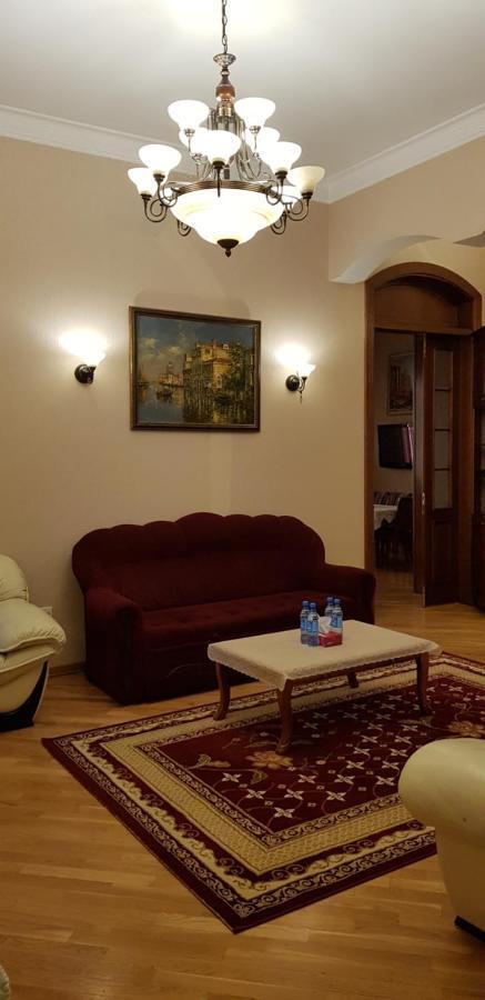 Gulluoglu Royal Suite Luxury Apartment Baku Exteriér fotografie