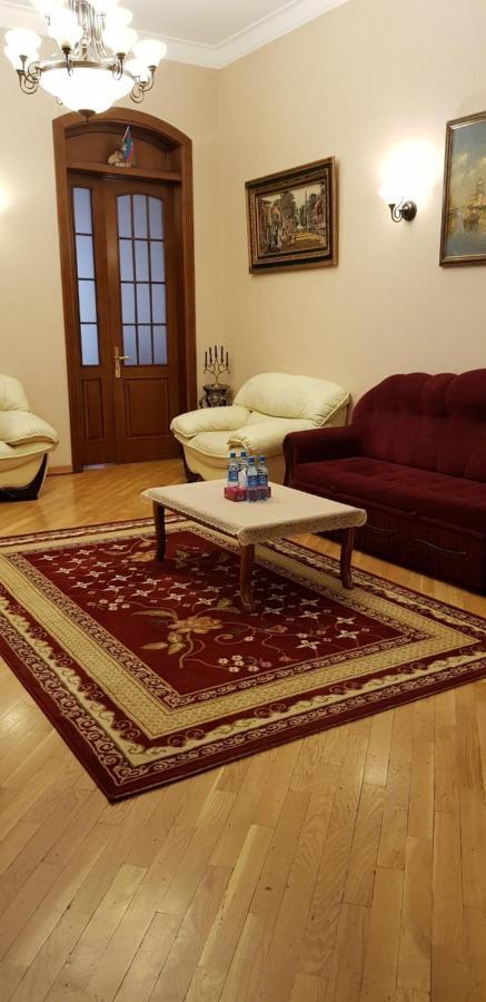 Gulluoglu Royal Suite Luxury Apartment Baku Exteriér fotografie