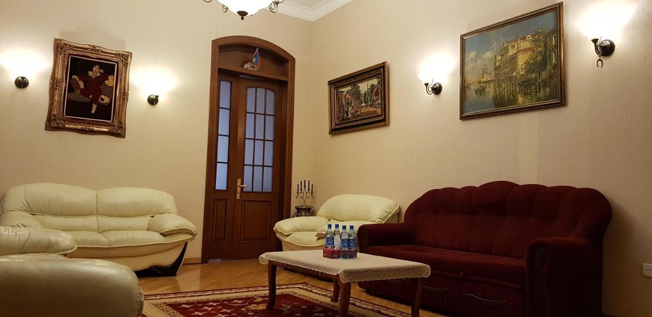 Gulluoglu Royal Suite Luxury Apartment Baku Exteriér fotografie