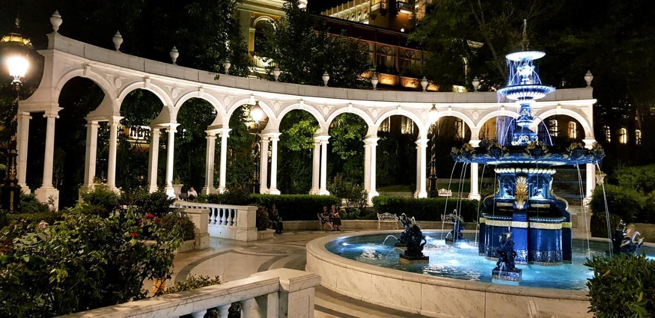 Gulluoglu Royal Suite Luxury Apartment Baku Exteriér fotografie